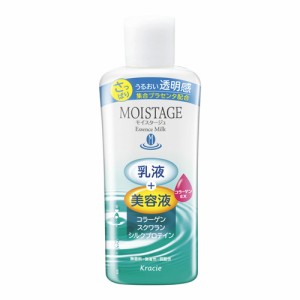 【今だけSALE】さっぱり 保湿乳液 モイスタージュ(MOISTAGE) エッセンスミルクS 160ml クラシエ(Kracie)