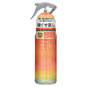 プロスタイル(PRO STYLE) モーニングリセットウォーター キンモクセイ 280ml 金木犀 きんもくせい スタイリング 寝ぐせ直し クラシエ(Kra