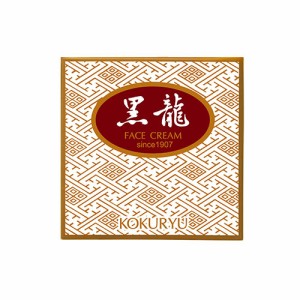 薬用クリーム(FACE CREAM) 黒龍 金線 70g 医薬部外品 黒龍堂(kokuryudo)