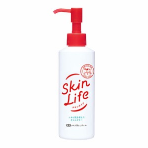 スキンライフ(SkinLife) 薬用メイク落としジェル 150g 医薬部外品 牛乳石鹸(COW)