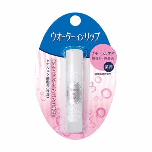 ウォーターインリップ(Water in Lip) 薬用スティック NF n 3.5g ＜医薬部外品＞ 資生堂(SHISEIDO)