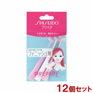 プリペア(PREPARE) フィニッシュ用 (プチT) 3本入×12個セット ファイントゥデイ(Fine Today) 【送料込】 顔そり用