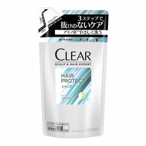 【今だけSALE】クリア ヘア プロテクト シャンプー つめかえ用 280g CLEAR ユニリーバ(Unilever)