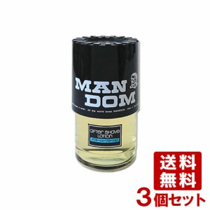 マンダム アフターシェーブローションN MANDOM AFTER SHAVE LOTION  120ml 3個セット【送料無料】