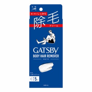 ギャツビー(GATSBY) 除毛クリーム 150g マンダム(mandom)