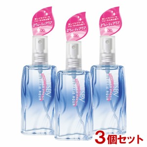 ギャツビー(GATSBY) シャワーフレッシュ スウィーティアクア 60ml×3個セット フレグランス コロン マンダム(mandom)【送料無料】