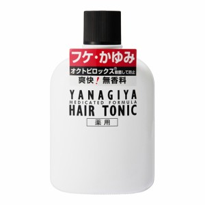 【今だけSALE】柳屋 薬用ヘアトニック フケ・かゆみ用 240mL YANAGIYA HAIR TONIC