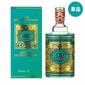 4711 オリジナル オーデコロン 400ml 香水 フレグランス 柳屋(YANAGIYA)【送料込】