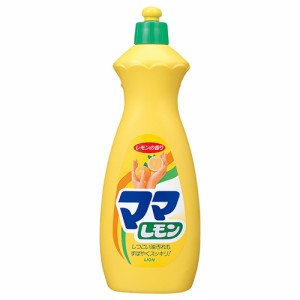 ママレモン 800ml  台所洗剤 野菜・果物・食器・調理用具用 キッチン用品 ライオン(LION)