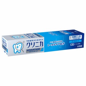 クリニカ アドバンテージ 薬用ハミガキ クールミント 30g ライオン(LION)