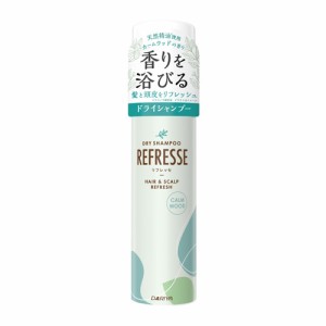 【カームウッドの香り】 ドライシャンプー 100g リフレッセ(REFRESSE) ダリヤ(DARIYA) 