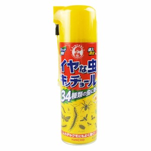 キンチョウ(KINCHO) イヤな虫キンチョール 450mL 大日本除虫菊