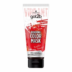 got2b (ゴットゥービー) ボンディング・カラーマスク エキゾチックルージュ 180g Schwarzkopf シュワルツコフ ヘンケル(Henkel)