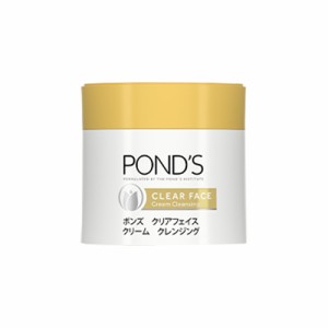 ポンズ クリアフェイス クリーム クレンジング 270g PONDS ユニリーバ(Unilever)