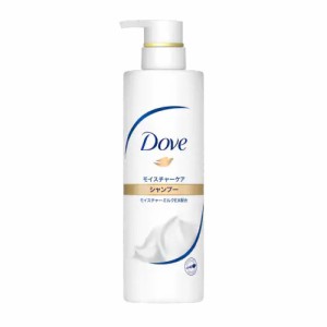 ダヴ モイスチャーケア シャンプーポンプ 500g Dove Unilever