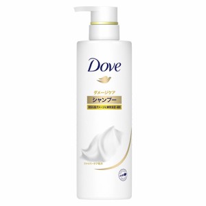 ダヴ ダメージケア シャンプーポンプ 500g Dove Unilever