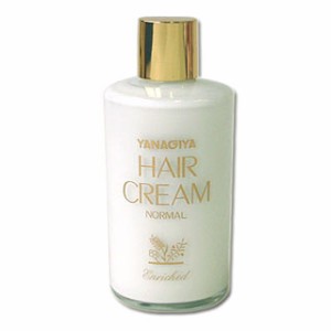 柳屋 ヘアクリーム ノーマル YANAGIYA HAIR CREAM NORMAL 150ml