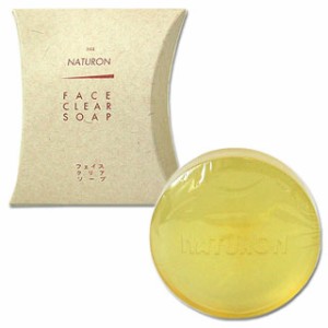 パックスナチュロン フェイスクリアソープ （洗顔石鹸） 95g PAX NATURON 太陽油脂