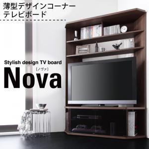 【タイムセール：9/14 10:00 - 9/22 01:59】テレビ台 ハイタイプ 120cm おしゃれ コーナー 32型/40型/43型/50型/52型 キャスター付き 薄