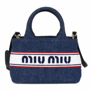 miumiu デニム バッグの通販｜au PAY マーケット