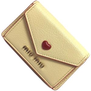 ミュウ ミュウ 財布 ハートの通販 Au Pay マーケット