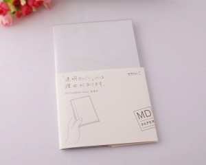 ミドリ MIDORI MDノートカバー＜新書＞ MDR49359006