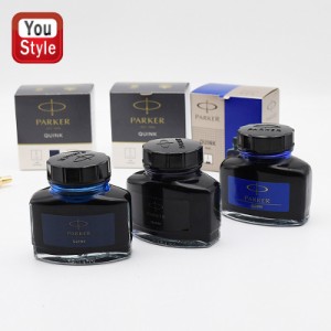 パーカー ボトルインク PARKER 万年筆用 INK クインク 57ml 全3色 BT57