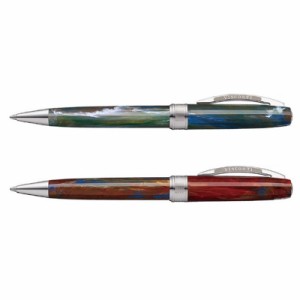 ビスコンティ VISCONTI ボールペン ヴァンゴッホ VAN GOGH 医師ガシェ/赤い葡萄畑 KP12