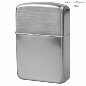 ジッポー ZIPPO ライター 純銀 スターリングシルバー #23 1941レプリカ ハイポリッシュ加工 ZP-23