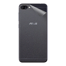 スキンシール ASUS ZenFone 4 Max (ZC520KL) 【透明・すりガラス調】 【PDA工房】