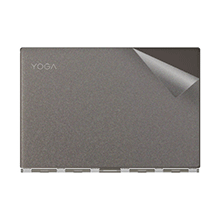 スキンシール Lenovo YOGA 920 (2017年9月発売モデル/13.9型) 【透明・すりガラス調】 【PDA工房】