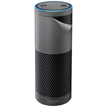 スキンシール Amazon Echo Plus (第1世代・2017年11月発売モデル) 【透明・すりガラス調】 【PDA工房】