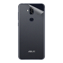 スキンシール ASUS ZenFone 5 Lite (ZC600KL) / ZenFone 5Q 【透明・すりガラス調】 【PDA工房】