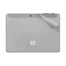 スキンシール Surface Go 【透明・すりガラス調】 【PDA工房】