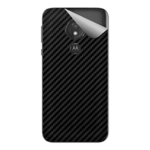 スキンシール moto g7 power 【各種】 【PDA工房】