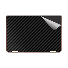 スキンシール HP Spectre x360 13 (2019年12月モデル) 【各種】 【PDA工房】