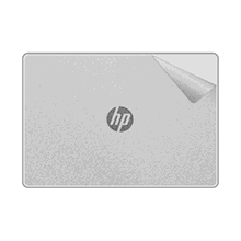 スキンシール HP 14s-dk0000 【透明・すりガラス調】【PDA工房】