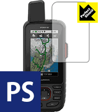 防気泡 防指紋 反射低減保護フィルム Perfect Shield GARMIN GPSMAP66シリーズ【PDA工房】