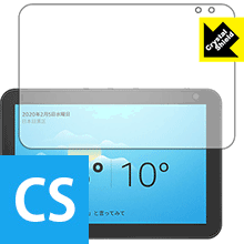 防気泡 フッ素防汚コート 光沢保護フィルム Crystal Shield Amazon Echo Show 8 (第1世代・2020年2月発売モデル)【PDA工房】