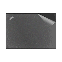 スキンシール ThinkPad L480 【透明・すりガラス調】【PDA工房】
