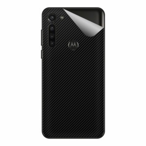 スキンシール moto g8 power 【各種】【PDA工房】