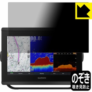 のぞき見防止 液晶保護フィルム Privacy Shield GARMIN GPSMAP 8412xsv / 8412【PDA工房】