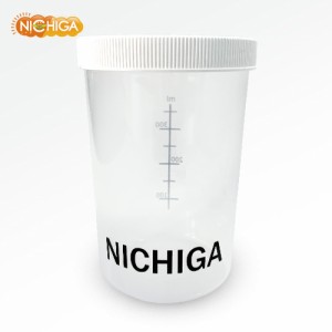 プロテイン シェイカー 400ml [02] NICHIGA(ニチガ)