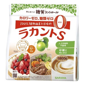 サラヤ　自然派甘味料　ラカントＳ　顆粒 800g