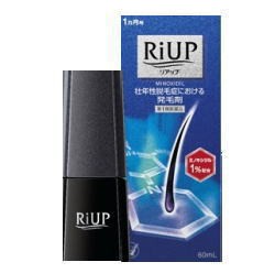 【第1類医薬品】リアップ 60ml　【大正製薬】Riup