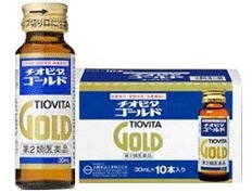 【第2類医薬品】チオビタゴールド 30ml*10本今だけ3本プレゼント！合計13本【大鵬薬品】チオビタドリンク