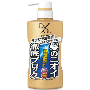 【ロート製薬】デ・オウ 薬用スカルプケアコンディショナー　400g　本体　【デオウ】【DEOU】