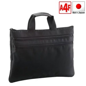 取寄品 ビジネスバッグ ビジネス鞄 日本製 A4F トートバッグ ブリーフケース 薄マチ 薄型 軽量 通勤バッグ 26288 メンズトートバッグ 送