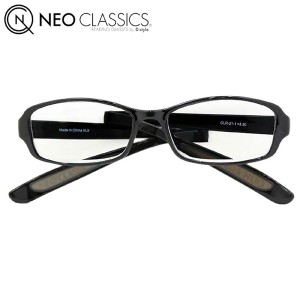 取寄品 正規品 NEO CLASSIC ネオ・クラシックス Neck HUG ネックハグ GLR-21-1 シニアグラス リーディンググラス 老眼鏡 眼鏡 ユニセック
