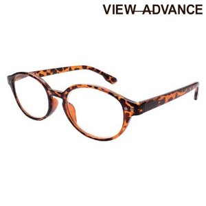 取寄品 正規品 VIEW ADVANCE ヴューアドヴァンス female VAF-11-1 シニアグラス リーディンググラス 老眼鏡 眼鏡 レディース